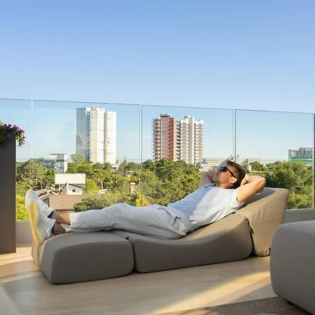 Apartment Attico Esclusivo A 300m Dal Mare Lignano Sabbiadoro