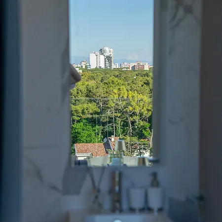 Attico Esclusivo A 300m Dal Mare Lignano Sabbiadoro