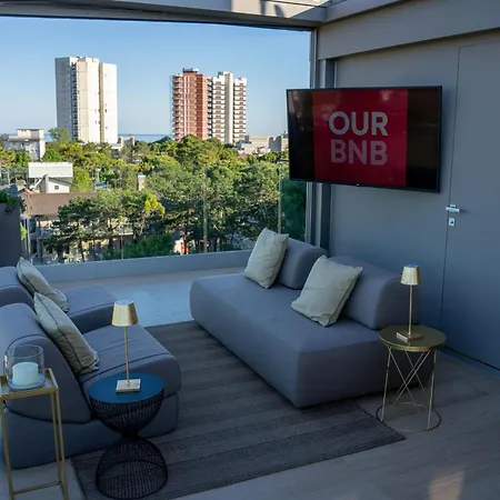 Attico Esclusivo A 300m Dal Mare Apartment
