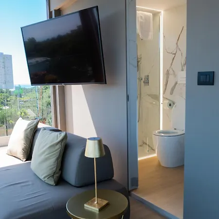 Attico Esclusivo A 300m Dal Mare