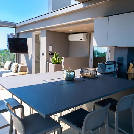 Attico Esclusivo A 300m Dal Mare Lignano Sabbiadoro